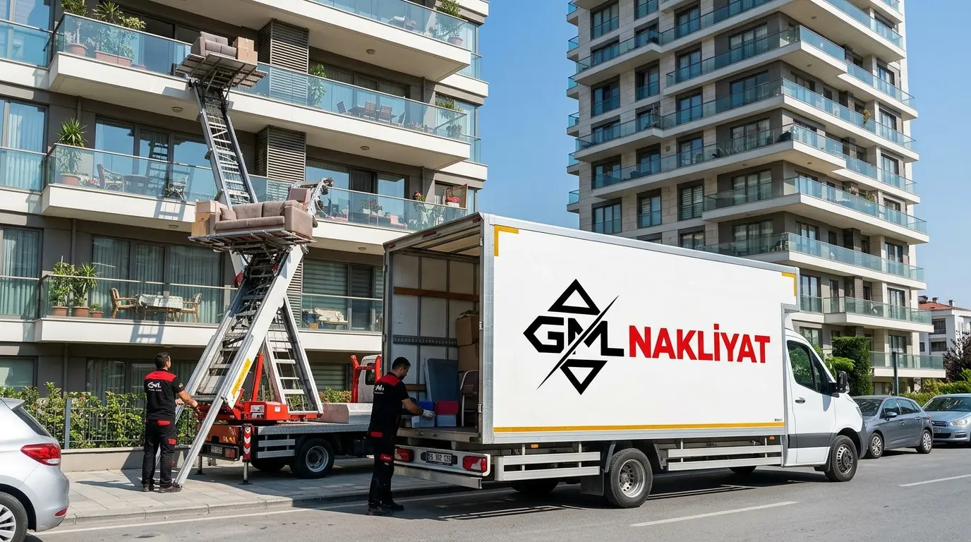 Asansörlü Nakliyat