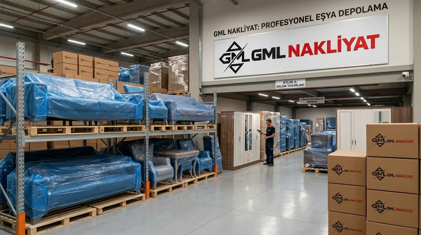 Mağaza ve Depo Taşıma