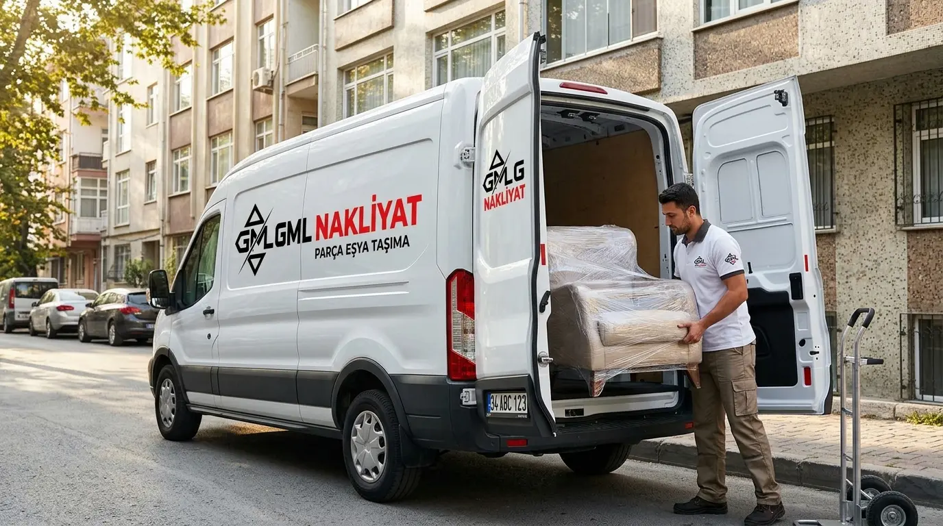 Parça Eşya Taşıma